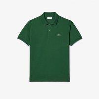 Lacoste Men's L1212 Classic Polo Shirt Green | Size: Small