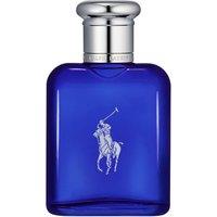 Ralph Lauren Men's Polo Blue Eau De Toilette in Clear | Size: 75ml