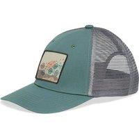 Sunday Afternoons Men's 'Artist Series' Limited Edition Patch Trucker in Teal