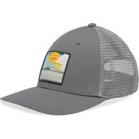 Sunday Afternoons Men's 'Artist Series' Limited Edition Patch Trucker in Light Grey