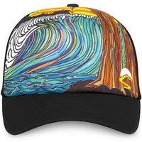 Sunday Afternoons Men's 'Artist Series' Limited Edition Trucker Cap in Black