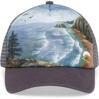 Sunday Afternoons Men's 'Artist Series' Limited Edition Trucker Cap in Mid Navy