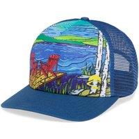 Sunday Afternoons Men's 'Artist Series' Limited Edition Trucker Cap in Blue