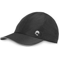 Sunday Afternoons Men's 'Flash' Reflective UPF 50+ Cap in Black