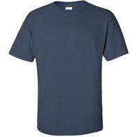 Gildan Men's Ultra Cotton Short Sleeve T-Shirt in Duck Egg Blue | Size: Medium