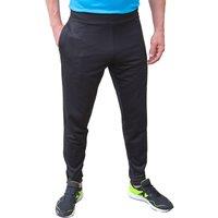 Spiro Men's Slim Jogging Bottoms in Black | Size: Small