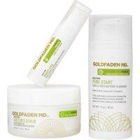Goldfaden MD Women's Brightening Transformation Kit