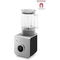 Smeg BLC02 Matte 50's Style High Performance Blender in Black