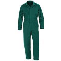 Result Action Overalls in Bottle Green | Size: Large