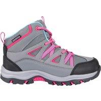 Trespass Gillon II Walking Boots in Grey | Size: 4