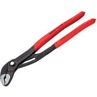KNIPEX Cobra High-tech Water Pump Pliers, Plastic Coated