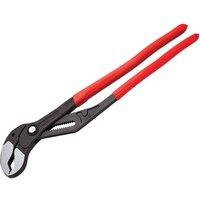 KNIPEX Cobra High-tech Water Pump Pliers, Plastic Coated