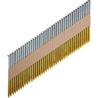 Dewalt Galvanised Ring Nails (Pack of 2200) 50mm x 2.8mm in Silver