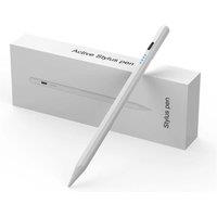 VOGREX White Stylus Pen for Apple iPad 6th-10th Gen