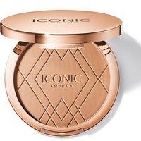 ICONIC London Women's Ultimate Bronzing Powder 17g in Light Bronze