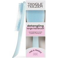 Tangle Teezer Women's The Ultimate Detangler Large FINE in Seafom Blue | Size: 112g