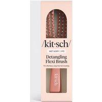 Kitsch Women's Detangling Flexi Brush - Terracotta