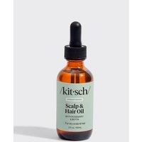 Kitsch Women's Strengthening Hair & Scalp Oil with Rosemary & Biotin 60 ml in Misc | Size: 60ml