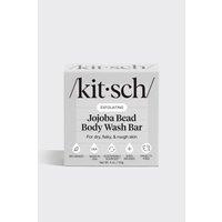 Kitsch Women's Exfoliating Jojoba Bead Body Wash Bar in Misc