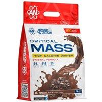 Applied Nutrition Critical Mass High Calorie Gainer - Chocolate - 25 Servings