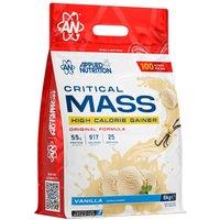 Applied Nutrition Critical Mass High Calorie Gainer - Vanilla - 25 Servings