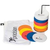 Precision Round Marker Discs (Pack of 50) | Size: 10