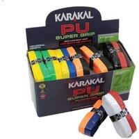 Karakal Duo PU Racket Overgrip (Pack of 24)