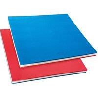 SwimTech Square Swimming Float in Bright Blue