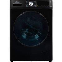 Willow Washer Dryer WWDE8514BL 8/5kg 1400 Spin with BLDC Inverter Motor - Black