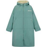 Regatta Adult Waterproof Changing Robe in Mint | Size: XS/S