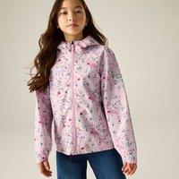 Regatta Cath Kidston Waterproof Shell Jacket in Light Pink | Size: 15-16 Years