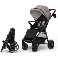 Kinderkraft GRANDE 2 Stroller Pushchair For Children Up To 22 kg in Beige