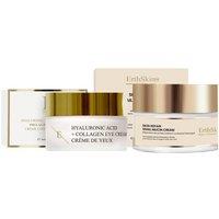 Erth Skin London Snail Mucin Cream 50ml + Collagen Pro Age Eye Cream 30ml in Na