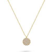 Gold Trip Women's Aurora Pendant in Gold