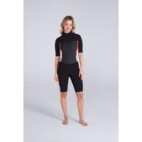 Animal Women's 'Nixie' Stretchy Comfortable Lightweight Swimwear Shorty Wetsuit 2mm | Size: 18