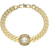 Guess Women's JUMB01373JWYGS Champions Bracelet in Gold