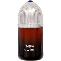 Cartier Men's Pasha de Edition Noire Sport Eau de Toilette Spray 100ml in Clear