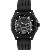 Philipp Plein Men's PWRAA0923 42mm Automatic Watch in Black