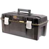 Stanley 'Fatmax' Waterproof Ip53 Toolbox 58Cm (23In) in Black