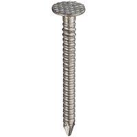 Unifix A2-304 St/St Clout Nails - 1Kg Pack in Silver