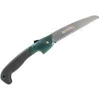 Faithfull Countryman Folding Pruning Saw 175mm (7in) in Brown