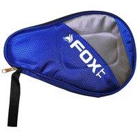 Fox TT Table Tennis Bat Covers in Blue