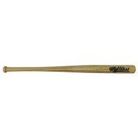 Midwest Slugger Wood Baseball Bat 28in in Brown