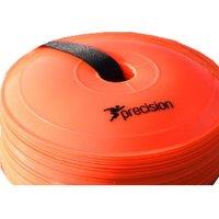 Precision Flat Markers (Pack Of 40) in Orange