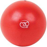 Yoga-Mad Exercise Ball in Red | Size: 9