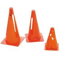 Precision Collapsible Cones (Pack Of 4) in Orange | Size: 9