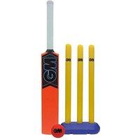 Gunn And Moore Striker Cricket Set in Orange