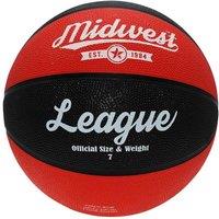 Midwest League Basketball in Red