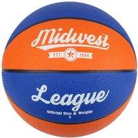 Midwest League Basketball in Blue