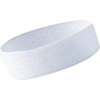Precision Net Ties (Pack of 24) in White